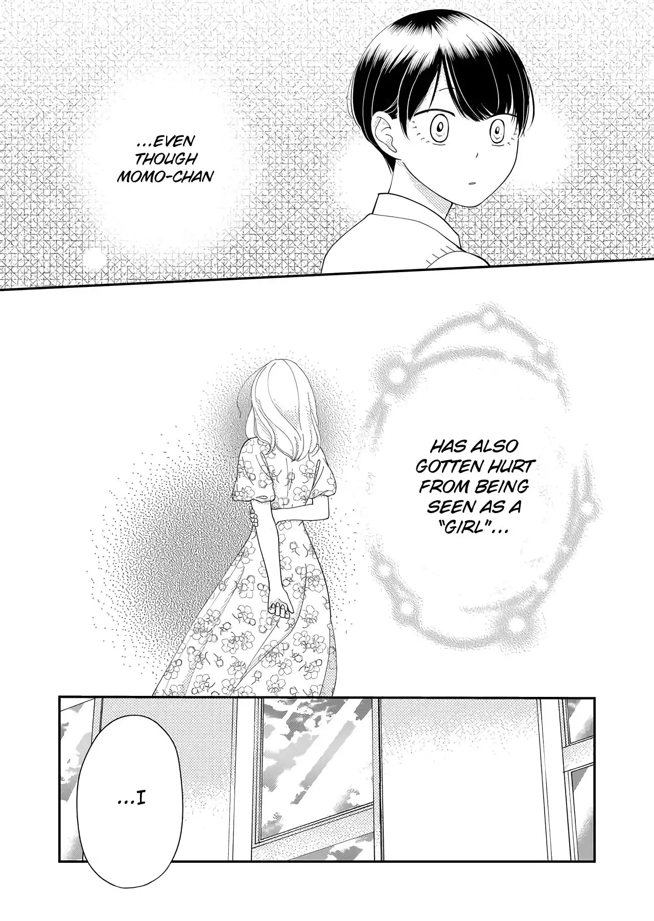 Kanojo ni Naritai Kimi to Boku Chapter 32 16